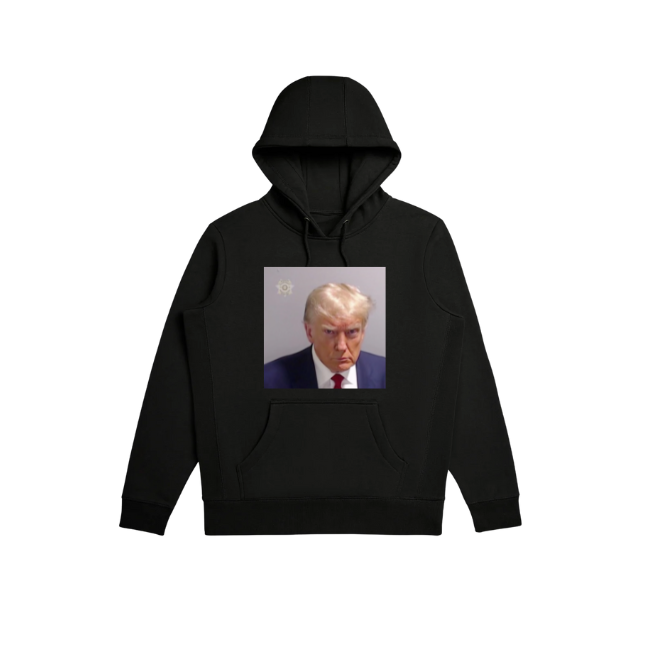 Mugshot Hoodie