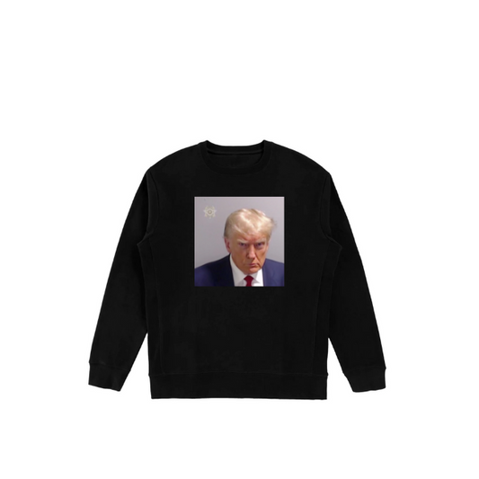 Mugshot Crewneck