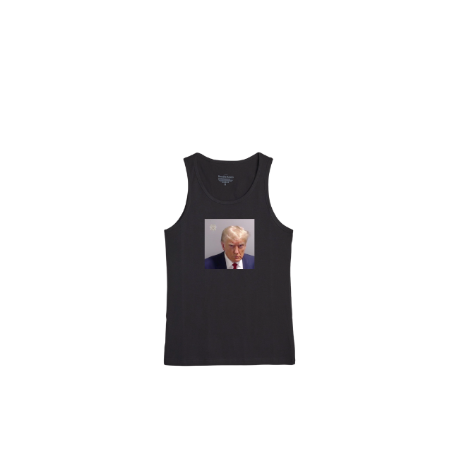 Mugshot Tank Top